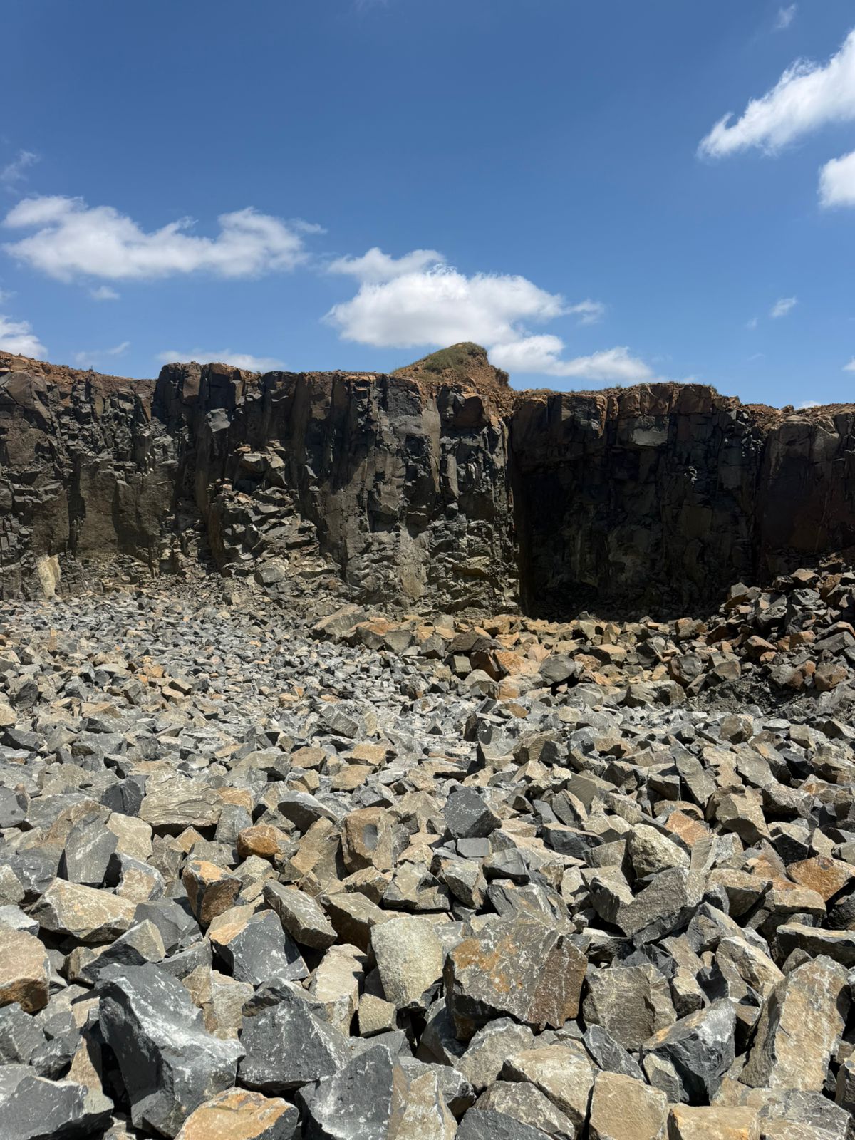 Minerals and beneficiation
